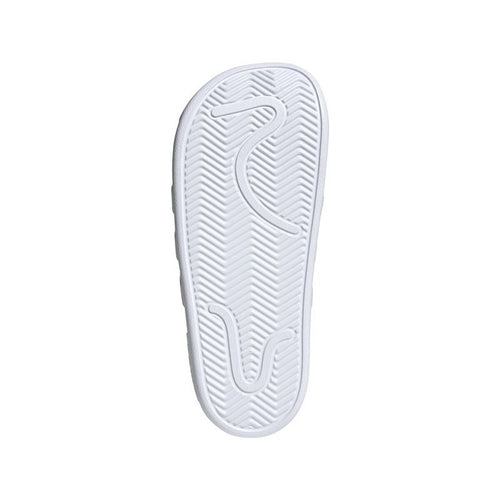 Clogs Adidas Adilette White Adults