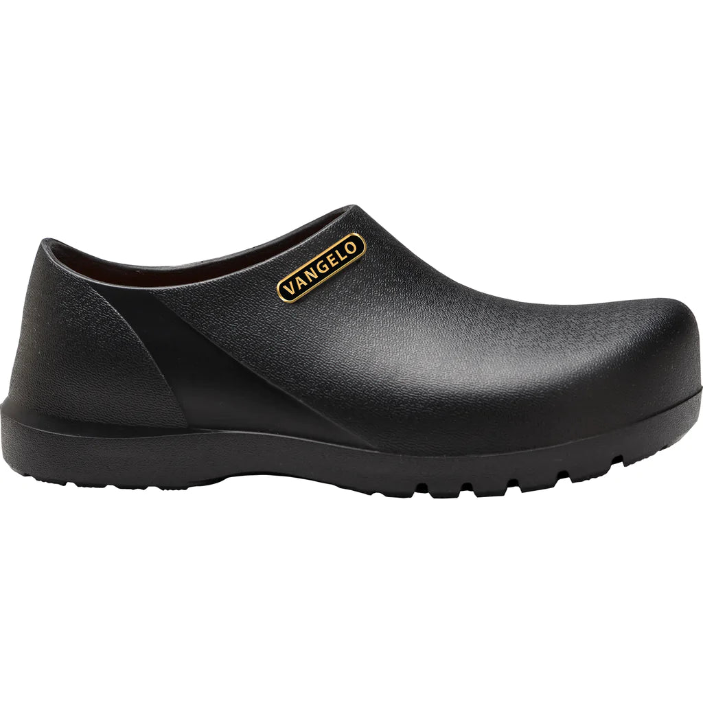 VANGELO Women Slip Resistant Clog CARLISLE