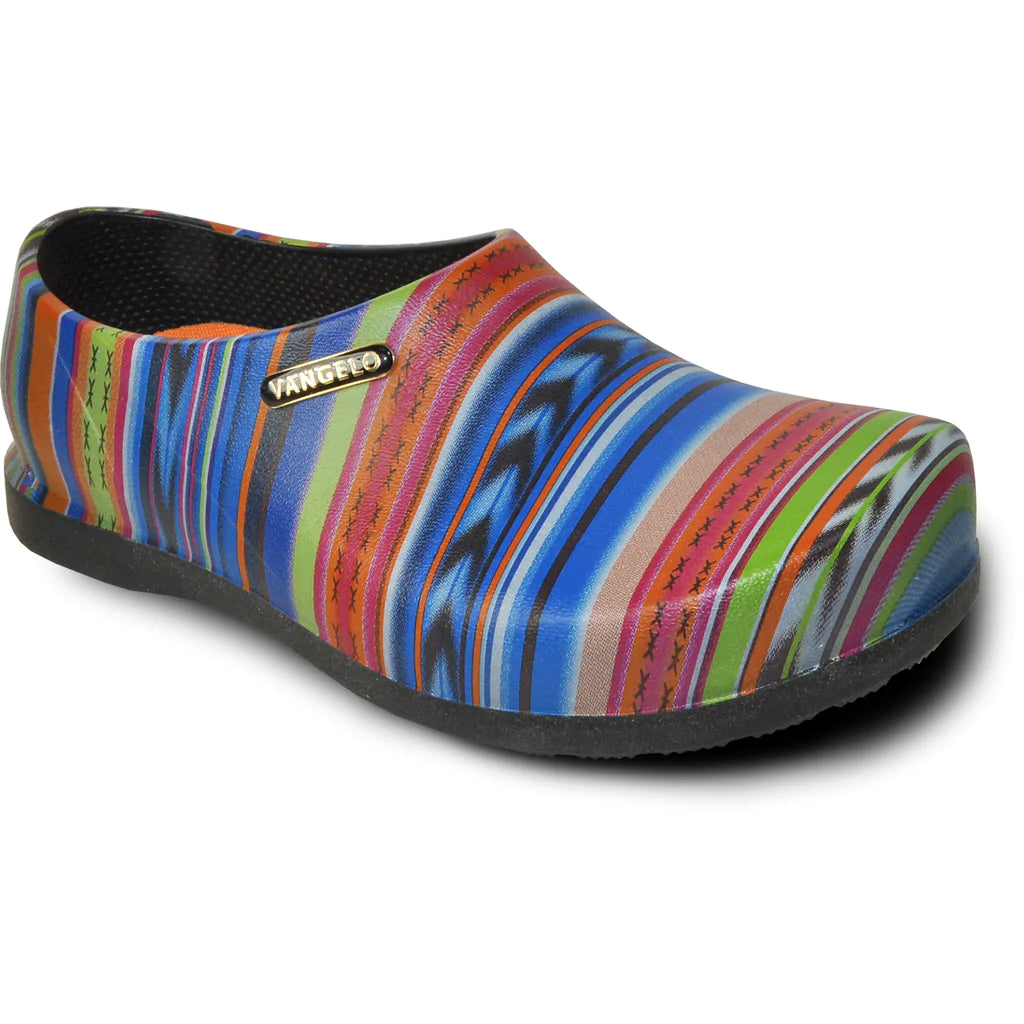 VANGELO Women Slip Resistant Clog CARLISLE