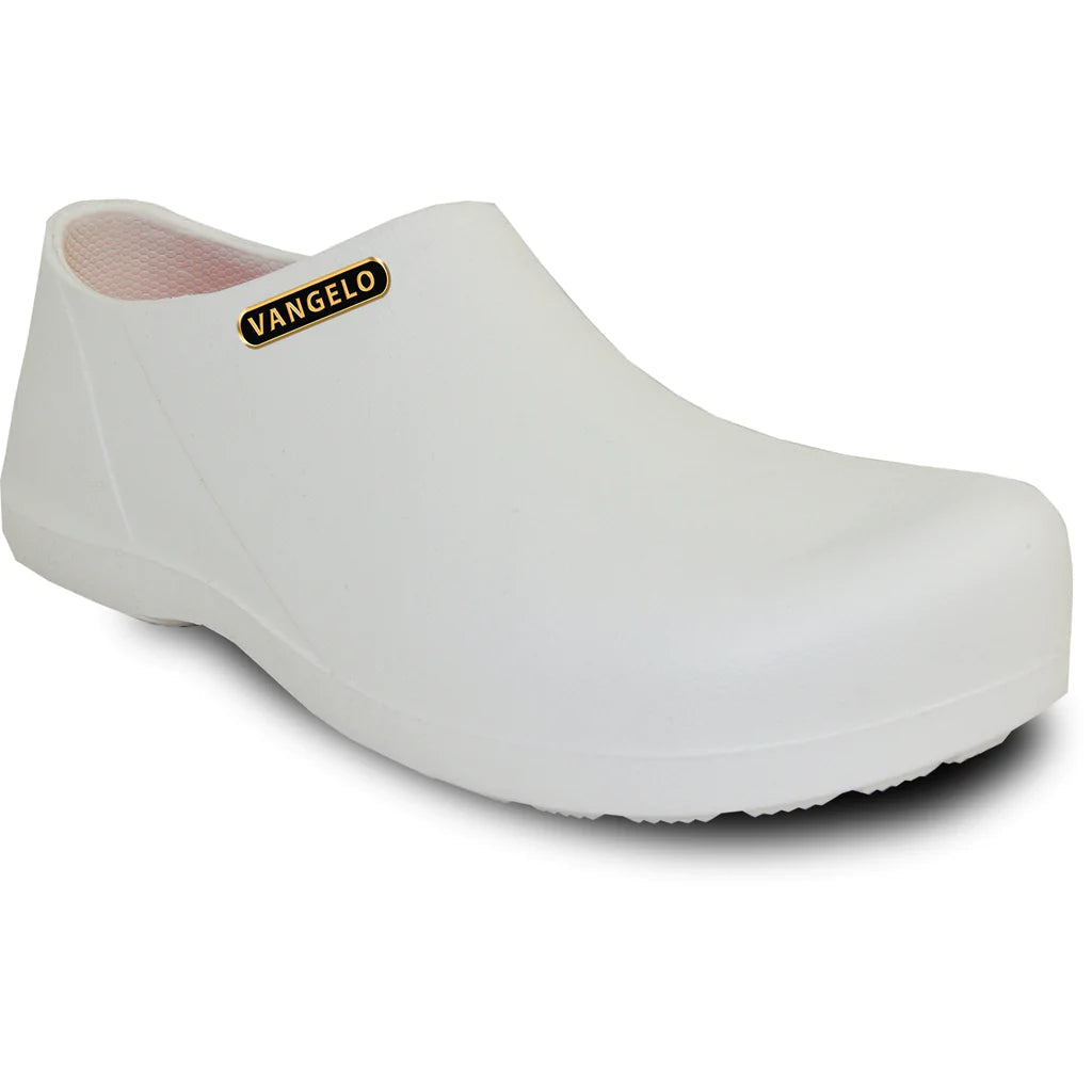 VANGELO Women Slip Resistant Clog CARLISLE