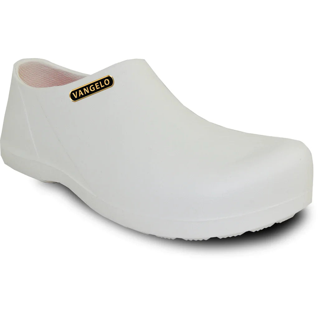VANGELO Men Slip Resistant Clog CARLISLE