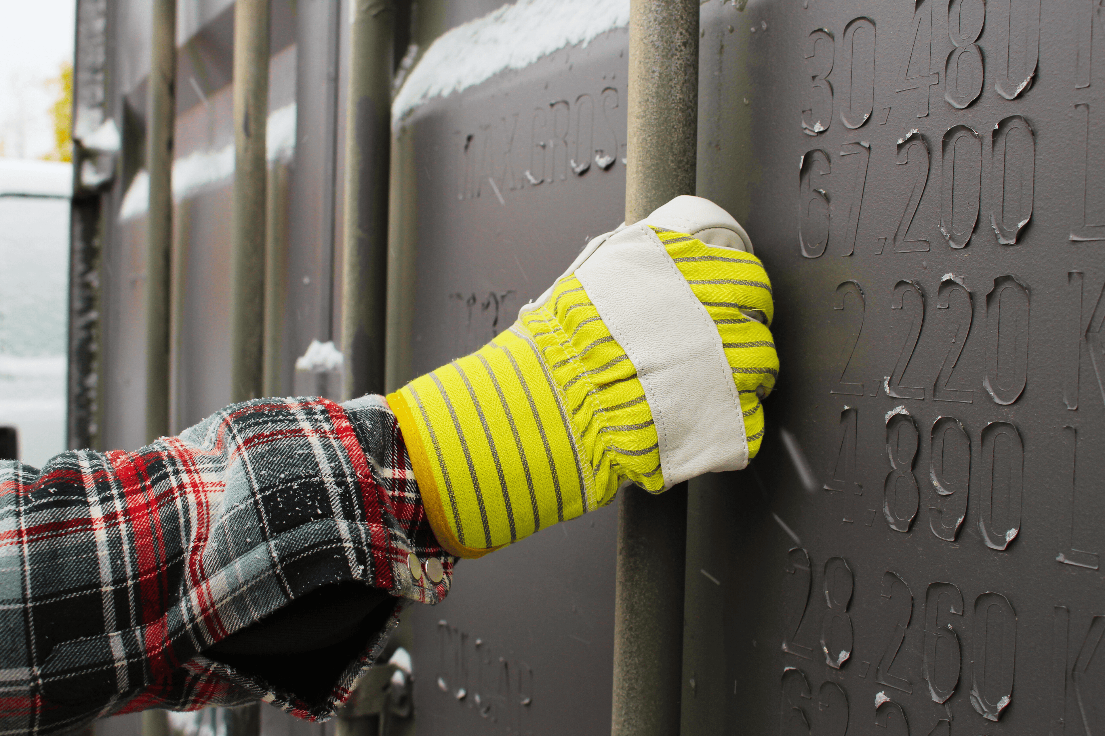 Fitters Winter Lined